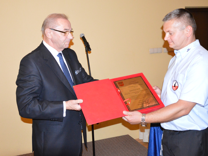 50 lat Szaraka