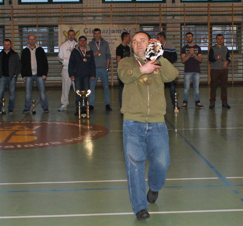 Spotkanie organizacyjne przed rozgrywkami Sochaczewskiej Ligi Futsalu