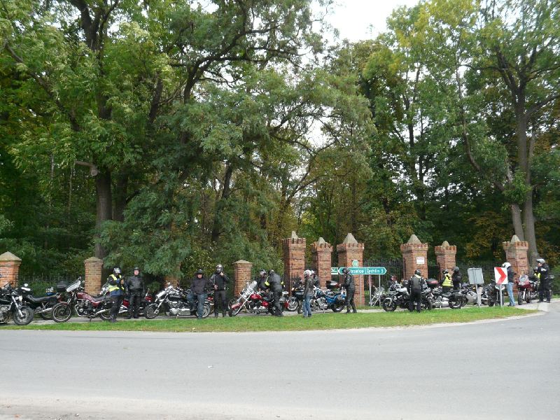 Sochaczewskie Zakończenie Sezonu Motocyklowego 2013