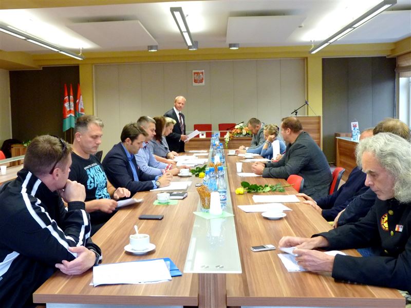 Kolejne gratulacje dla wybitnych sportowców