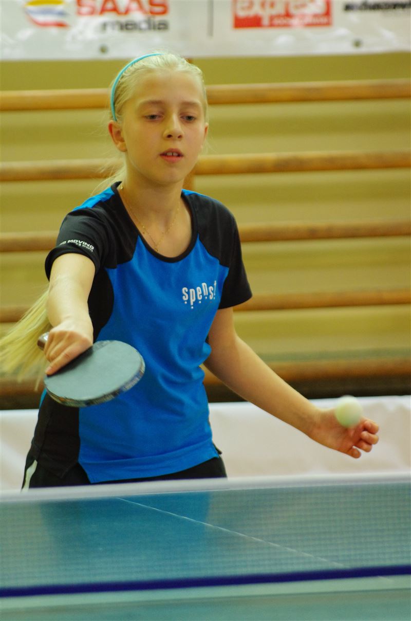 II Turniej Klasyfikacyjny Grand Prix Sochaczewa w tenisie stołowym