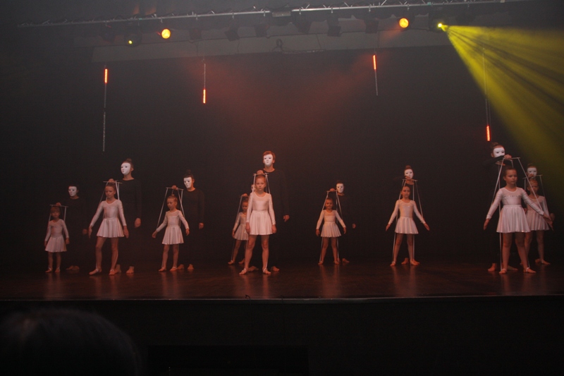 Teatr Tańca Marionetki