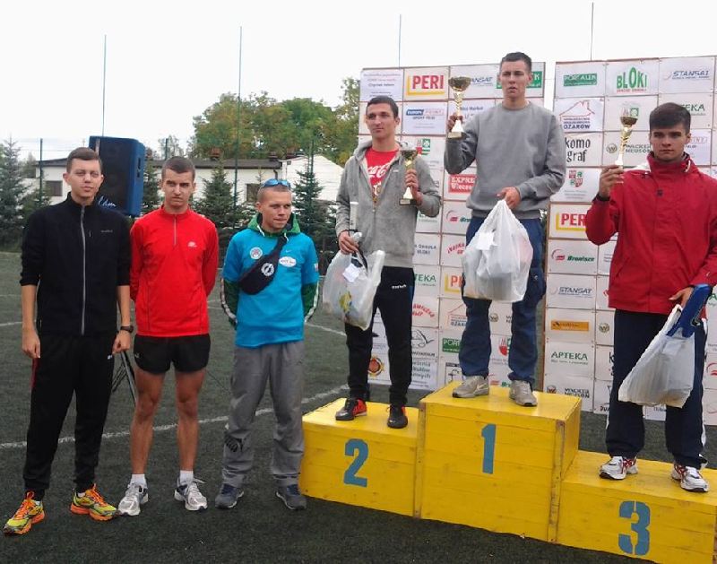10 Bieg Pożegnanie Wakacji 14.09. 2013r. Ożarów Mazowiecki.