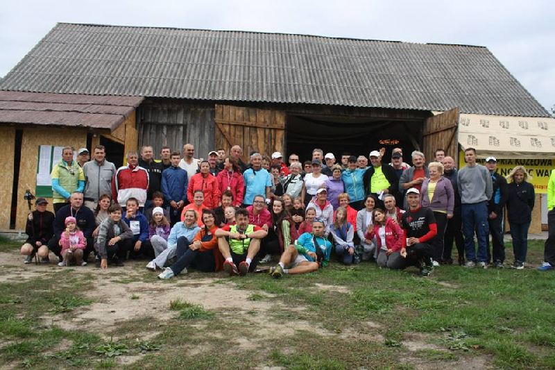 Grand Prix Kozłowa Biskupiego w NW 22.09.2103r.- Kozłów Biskupi