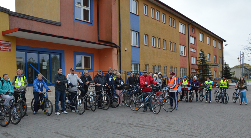 Rajd pamięci bohaterów walk nad Bzurą