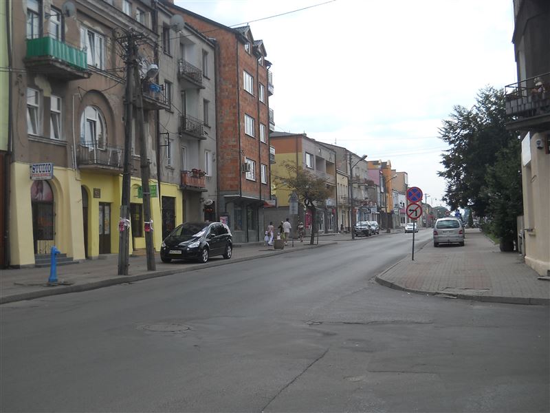 Starosta pogrzebał szansę na remont Staszica