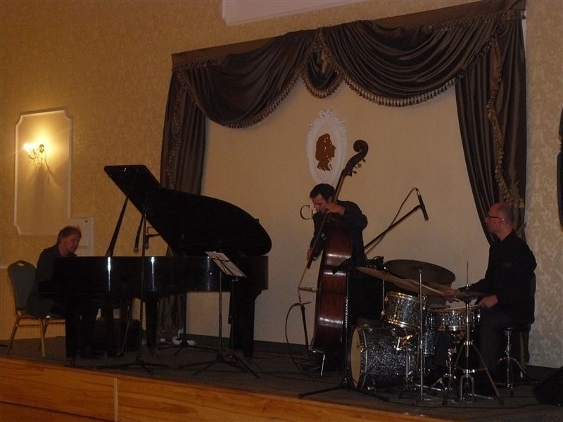 Jazzowy Chopin