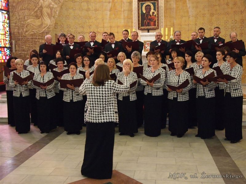 XII Wrześniowe Spotkania z Pieśnią Chóralną za nami