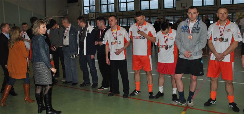 Sochaczewska Liga Futsalu - 03.10.2013