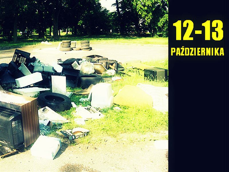 Oddaj za darmo zużyte meble, opony, odpady budowlane