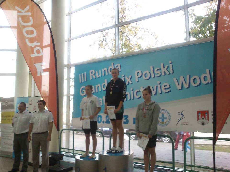 Płockie Grand Prix w Ratownictwie Wodnym