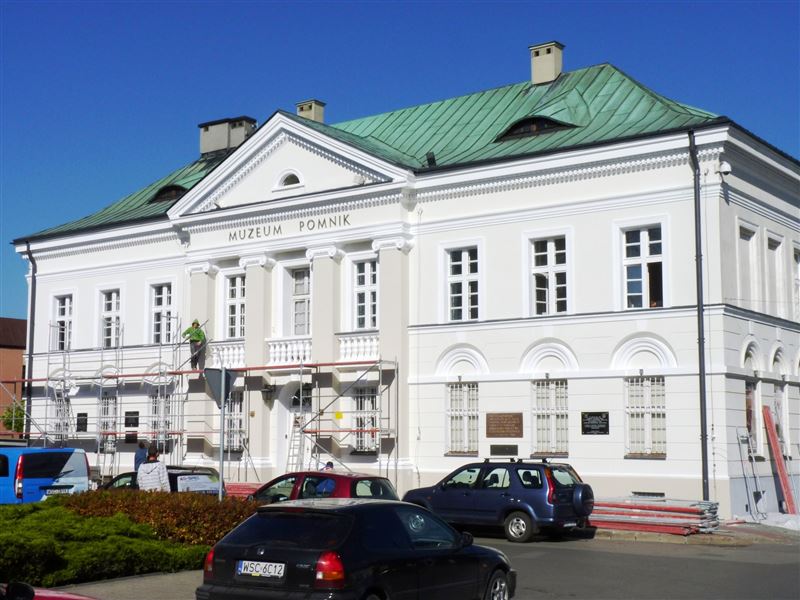 Nowe, piękniejsze oblicze Muzeum Ziemi Sochaczewskiej