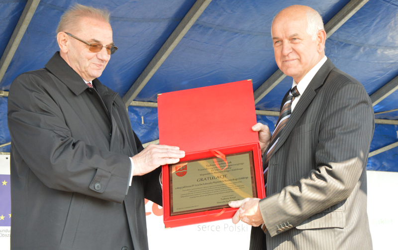 Udane Jubileuszowe XV Dni Kukurydzy