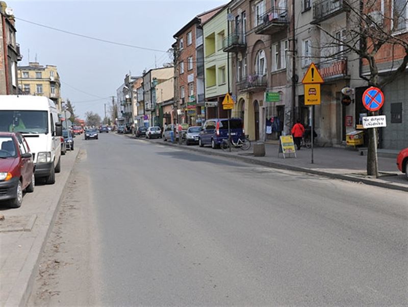 Burmistrz Osiecki pyta starostę co dalej ze Staszica...