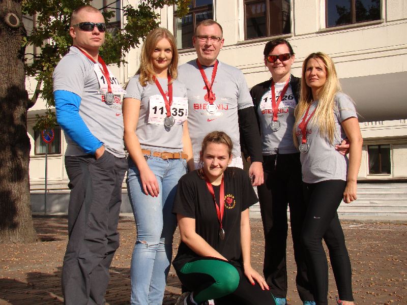 Dragoni pobiegli z Warszawą ;)