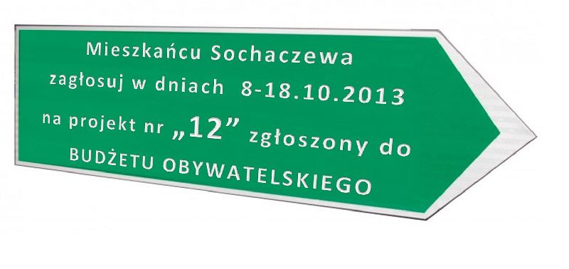 BUDŻET OBYWATELSKI nr „12”