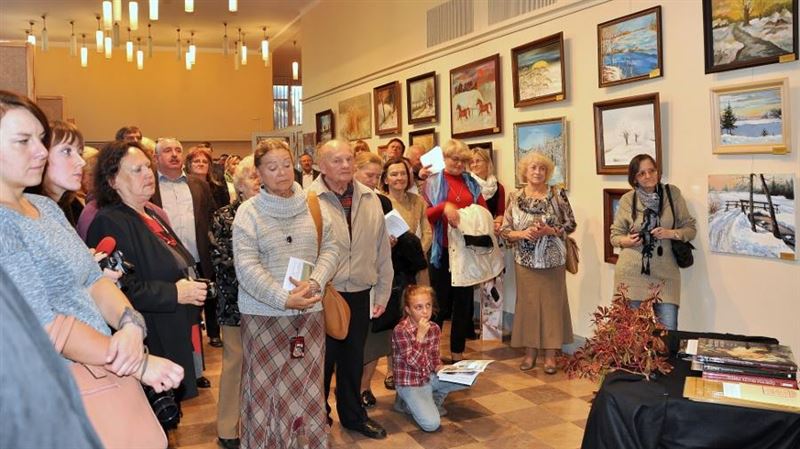 Nagrody III Ogólnopolskiego Biennale Sztuki 33. Sochaczewski Laur - rozdane!