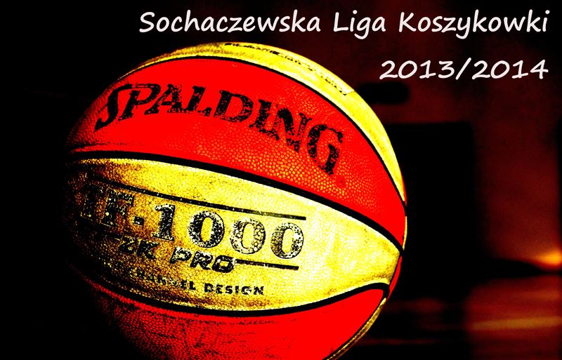 SOCHACZEWSKIEJ LIGI KOSZYKÓWKI
