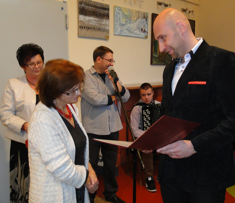 Zima na Mazowszu, czyli Sochaczewski Laur
