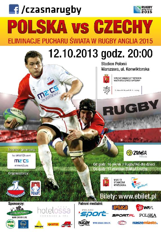 Czas na rugby