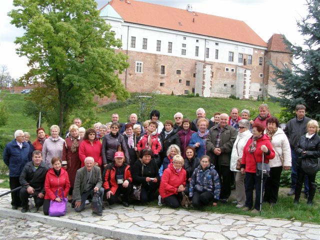 Z Iłowa do Sandomierza