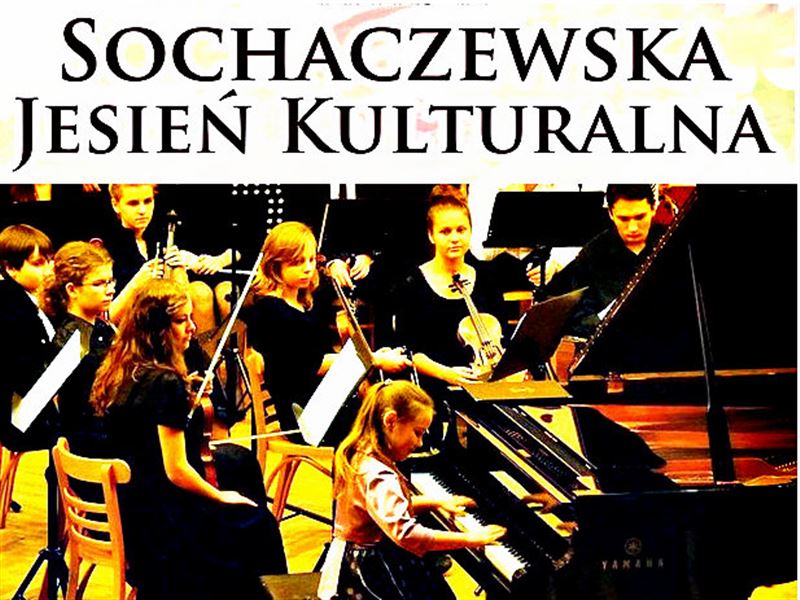 Kulturalna jesień w pełni...