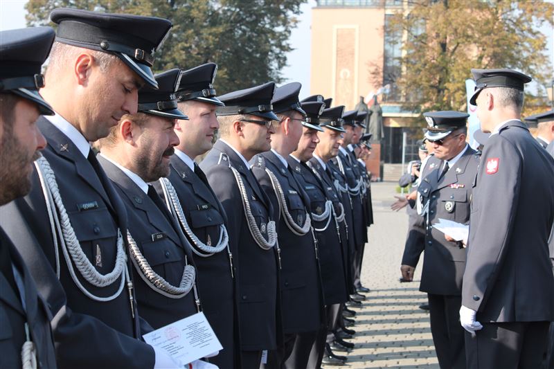 Życzenia i gratulacje dla Brygady Rakietowej