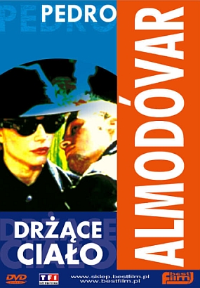 DRŻĄCE CIAŁO