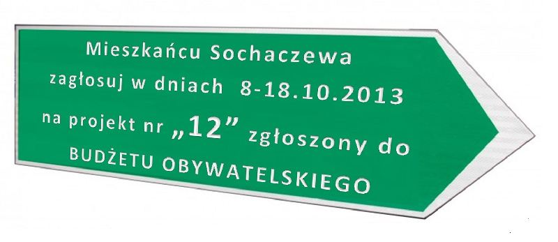 BUDŻET OBYWATELSKI - nr „12”