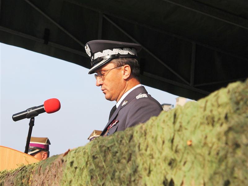 Gen. Mordacz: zostaliśmy przyjęci wspaniale...