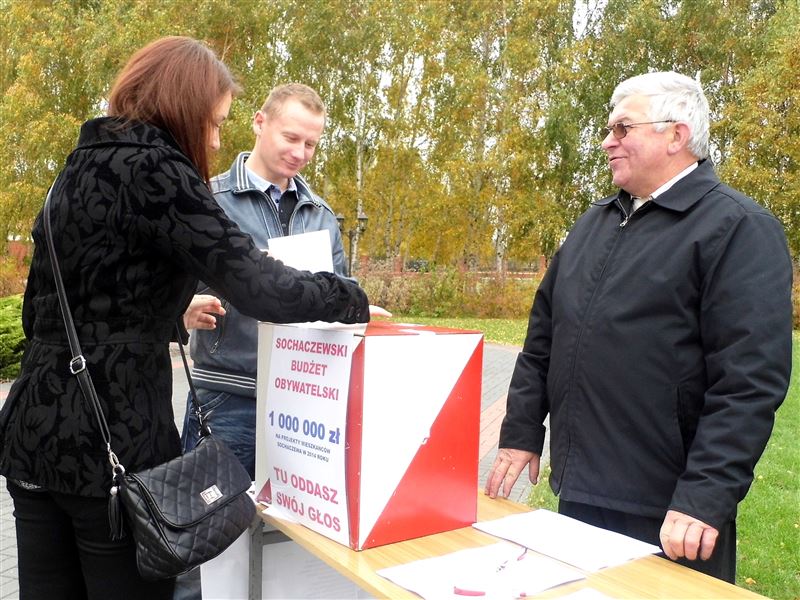 Niedziela z Budżetem Obywatelskim