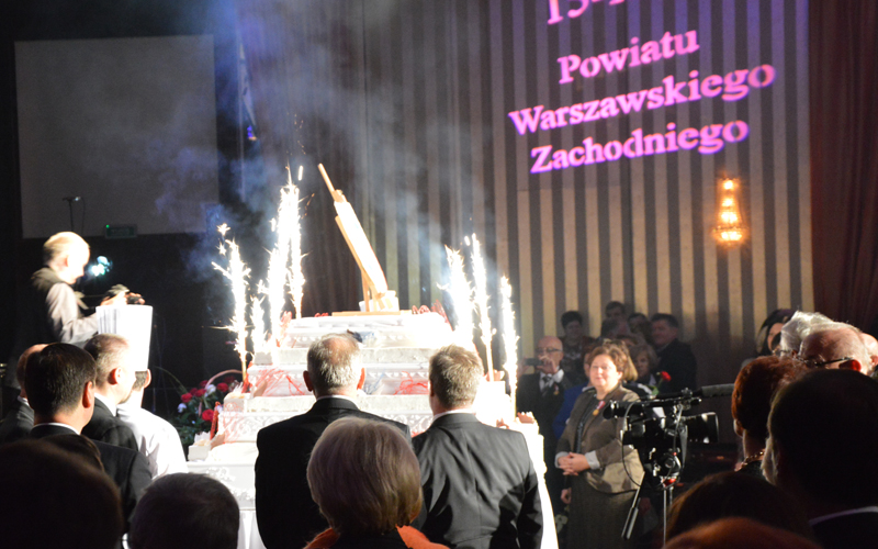 15 lat samorządu powiatowego