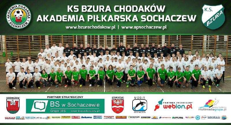 KS Bzura Chodaków i Akademia Piłkarska Sochaczew