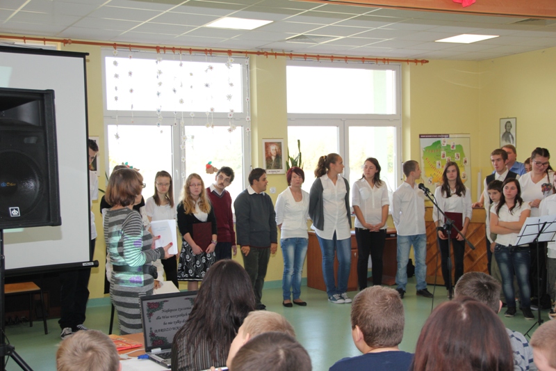 Dzień Edukacji Narodowej - 16.10.2013