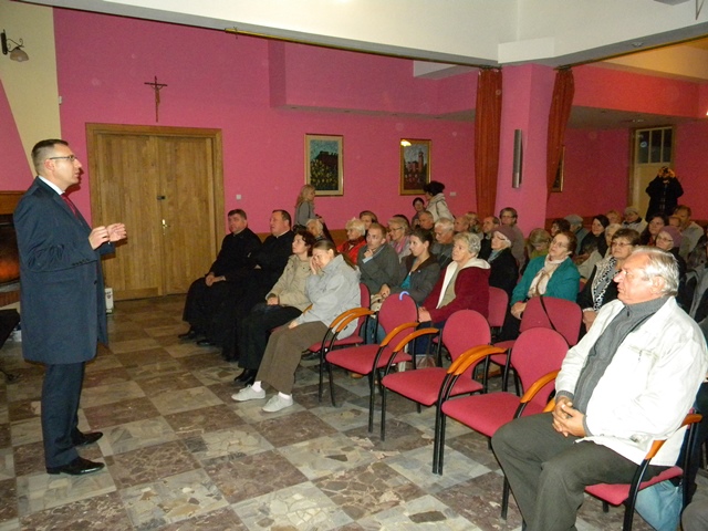 Ostoja dla Cristiady