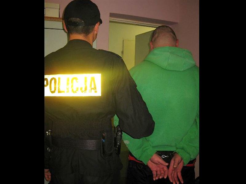 Akcja BLOKERS. Narkotyki, kradzione komórki...