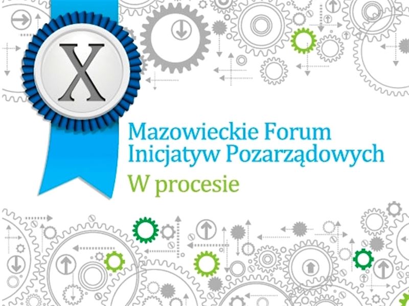 Mazowieckie Forum Inicjatyw Pozarządowych
