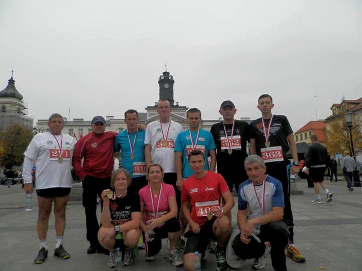 Tumska Dycha w Płocku 13.09.2013