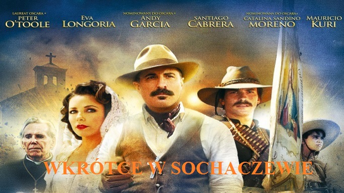 Cristiada w Sochaczewie – projekcja w Chodakowie