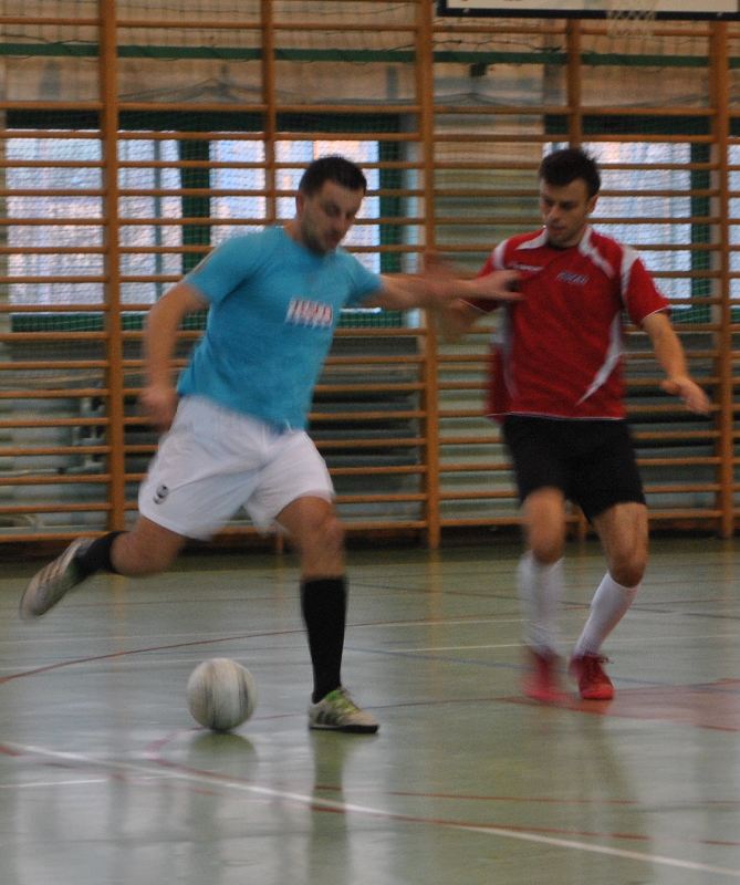 Sochaczewska Liga Futsalu - zgłoszenia do 4 listopda