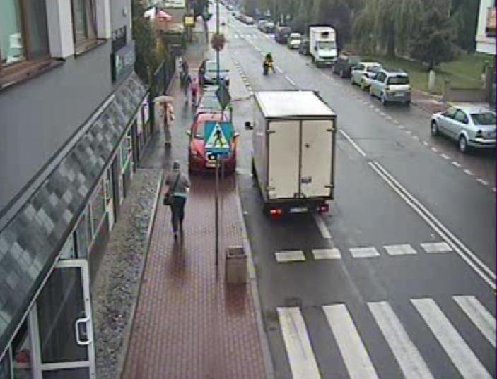 Ślizg na Traugutta