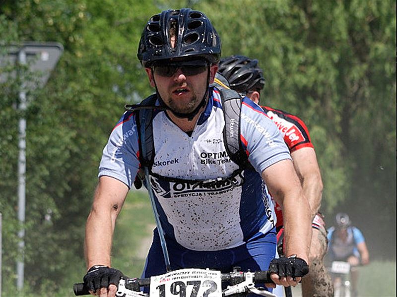 Wykręcił 2000 kilometrów