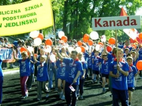 Już dziś XIII Europejskie Biegi Młodych Olimpijczyków