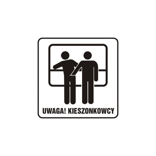 UWAGA! KIESZONKOWCY!