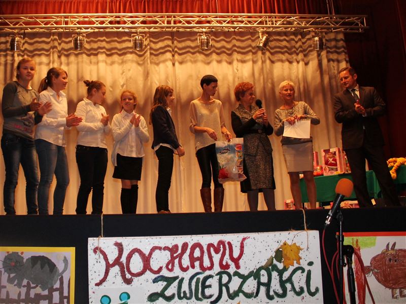 Finał przedszkolnego konkursu plastycznego
