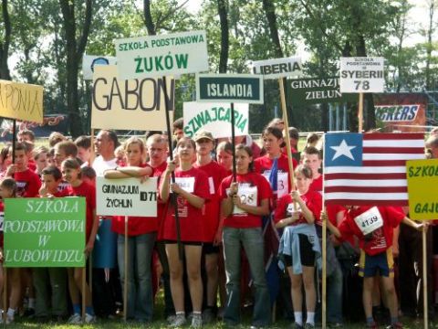 XIII Biegi - Jedlińsk zdecydowanym zwycięzcą