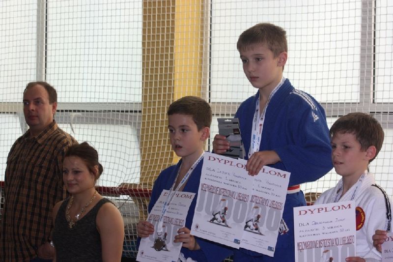 Orkan Judo w Lublinie