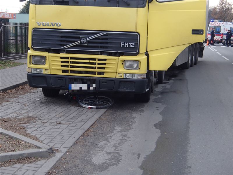 Śmiertelne potrącenie