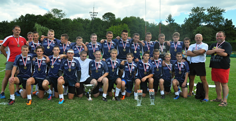 „Osiemdziesiątka” rugby stoi!