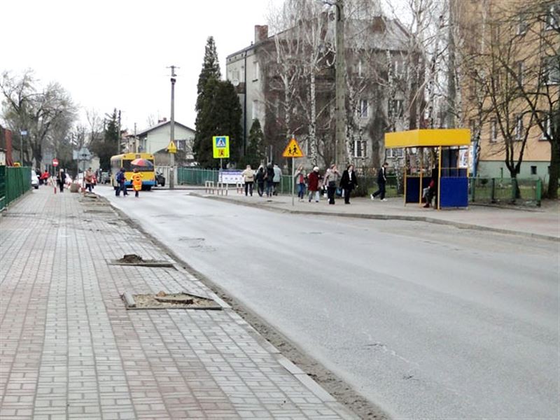 Jest szansa na remont Staszica!